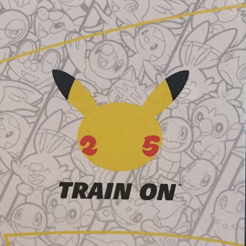 Pokemon Binder 2021 25th Anniversary Collector’s Album Celebrations Pikachu Card - Picture 5 of 9